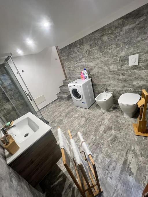 Appartement Casa Sulla Stazione Napels
